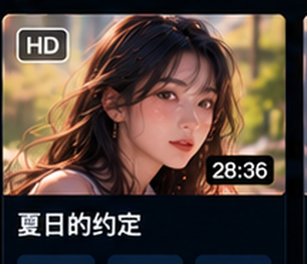 红杏视频夏日的约定推荐