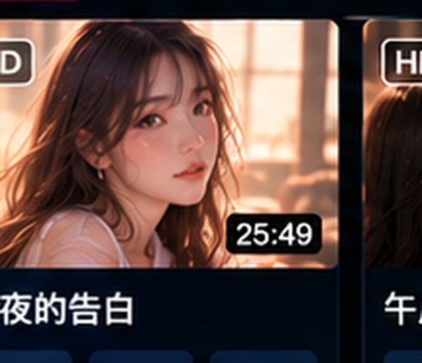 红杏视频深夜的告白推荐